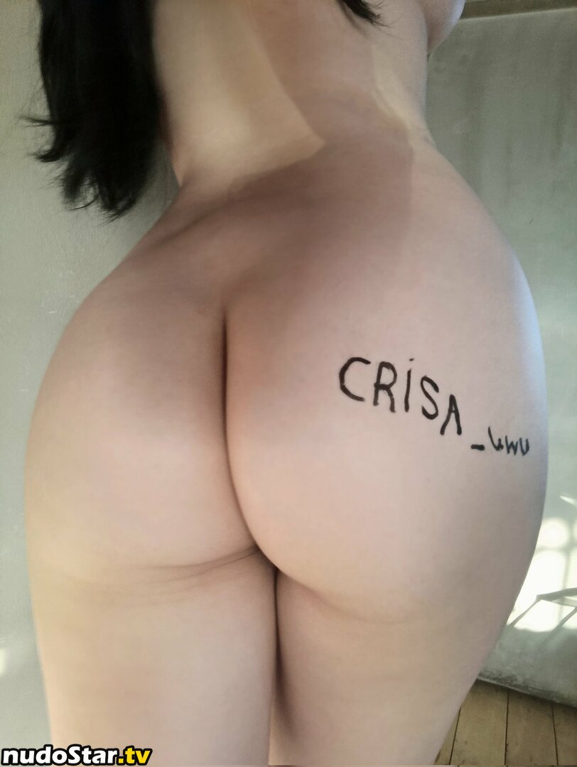 Crisa_UwU Nude OnlyFans Leaked Photo #4