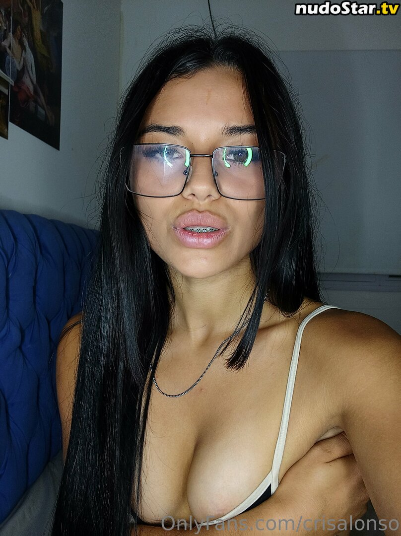crisalonsoo Nude OnlyFans Leaked Photo #15