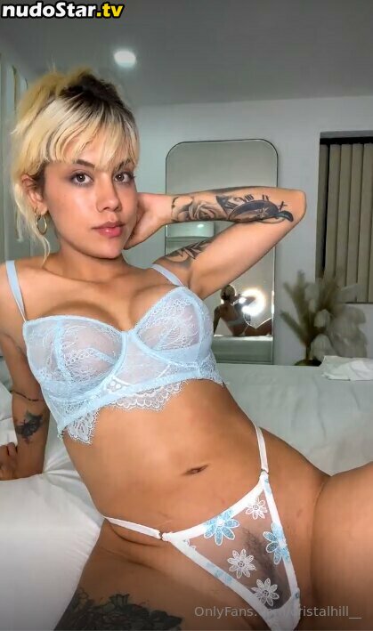 PINKY PUSSYY / cristalhil_ / cristalhill__ Nude OnlyFans Leaked Photo #103