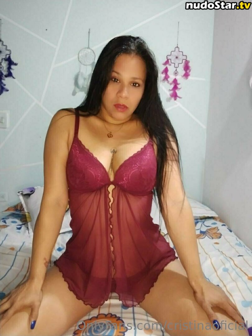 cristinaoficial / cristinaoficial_ Nude OnlyFans Leaked Photo #114