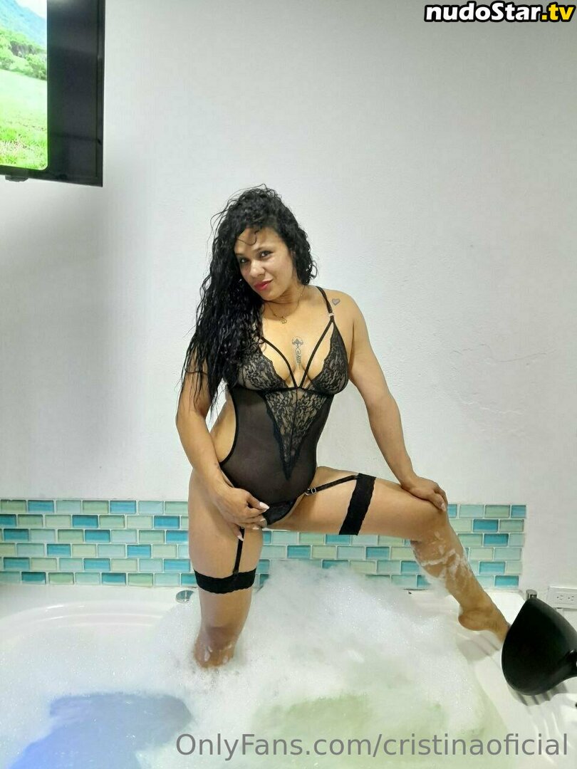 cristinaoficial / cristinaoficial_ Nude OnlyFans Leaked Photo #147