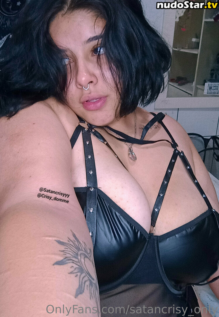 Crisy_gothic / gothic_crisy Nude OnlyFans Leaked Photo #5