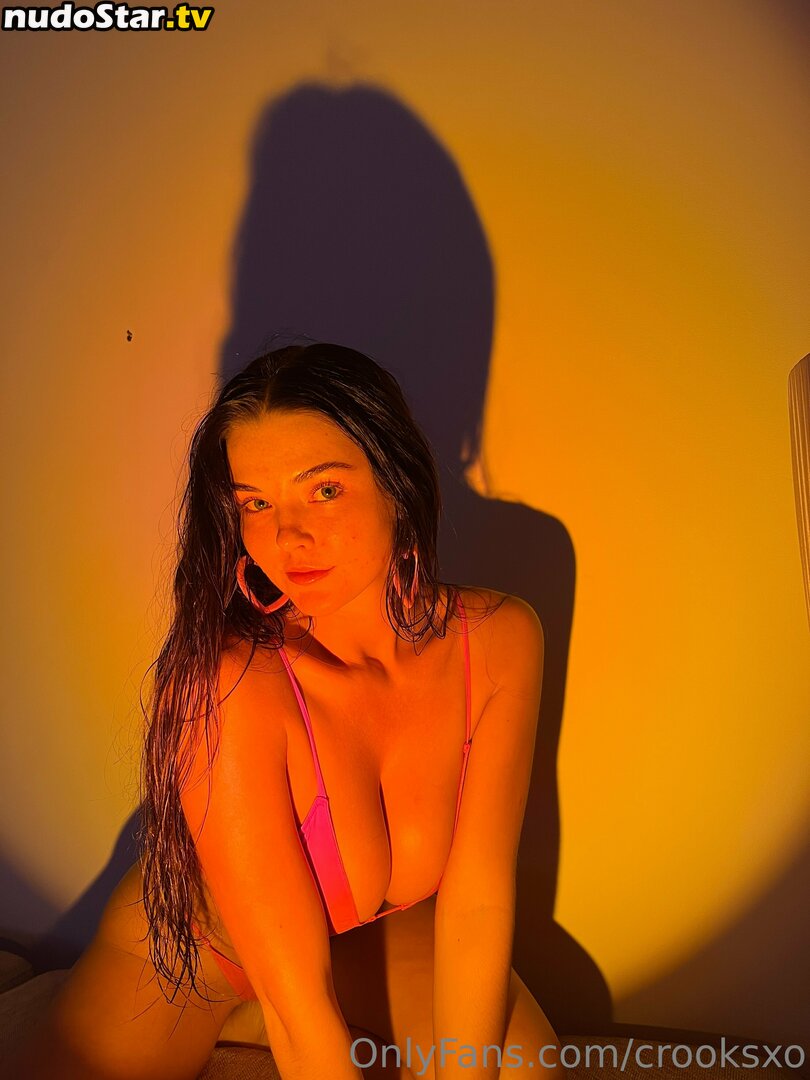 Olivia Eden / crooksxo Nude OnlyFans Leaked Photo #15