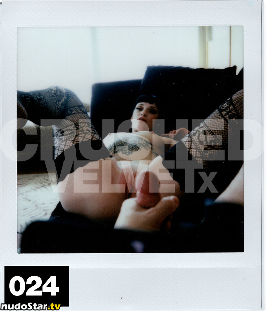 crushedvelvetsex / crushedvelvetx Nude OnlyFans Leaked Photo #17