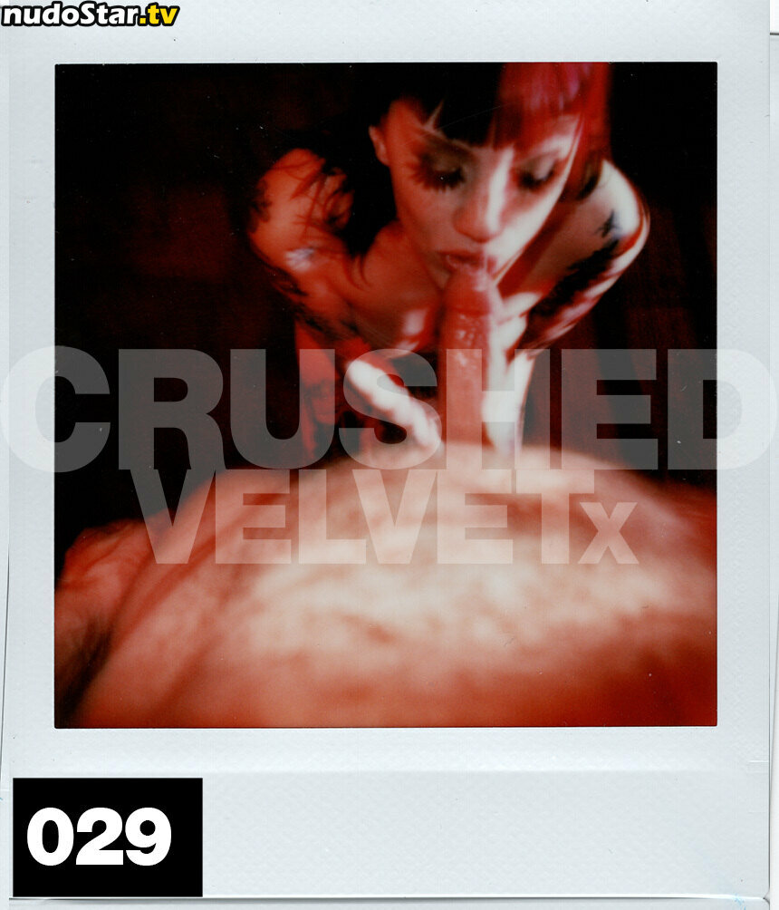 crushedvelvetsex / crushedvelvetx Nude OnlyFans Leaked Photo #30