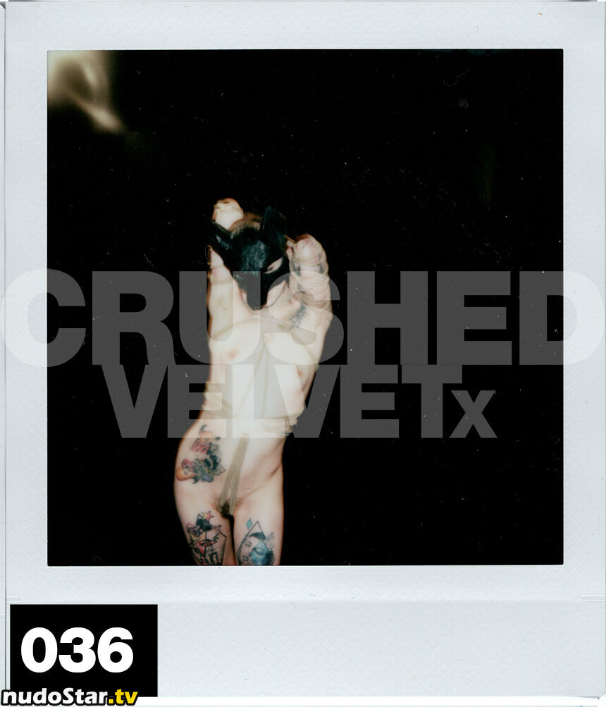 crushedvelvetsex / crushedvelvetx Nude OnlyFans Leaked Photo #37