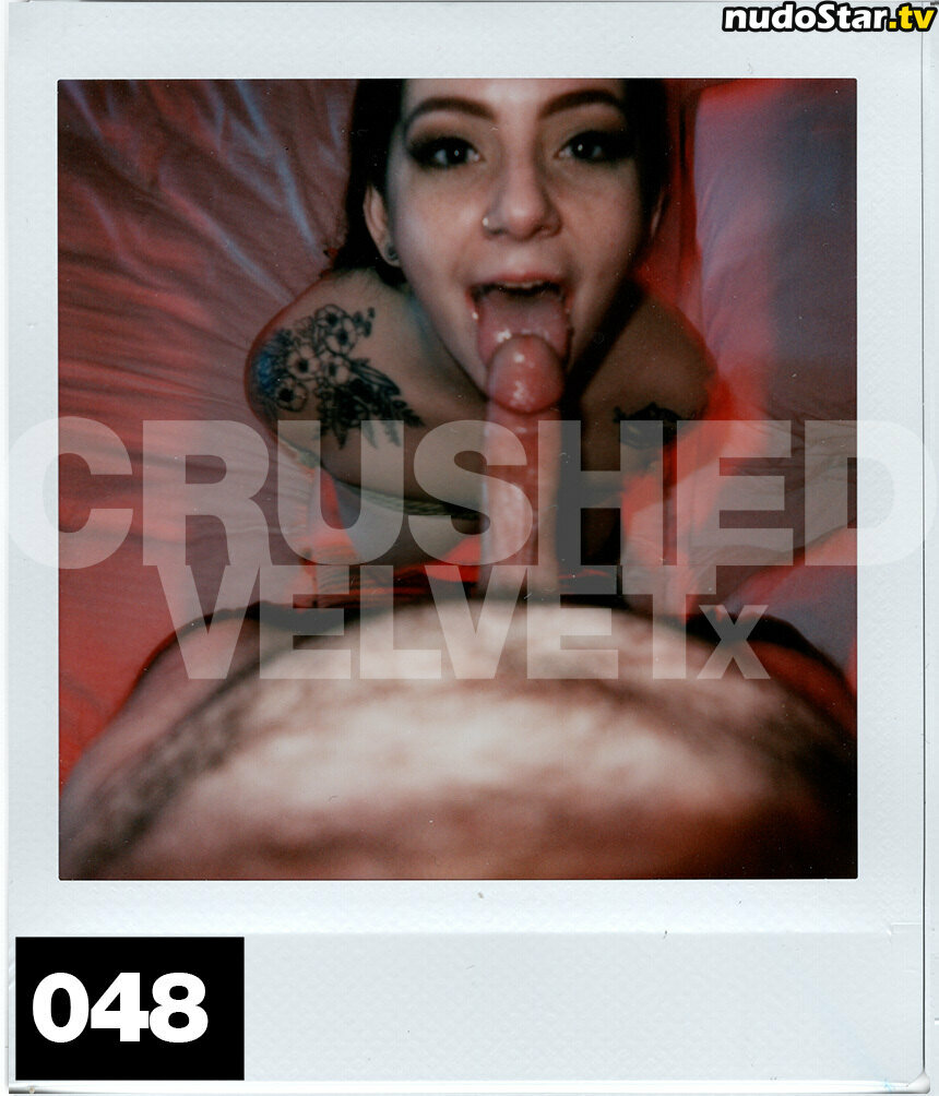 crushedvelvetsex / crushedvelvetx Nude OnlyFans Leaked Photo #41