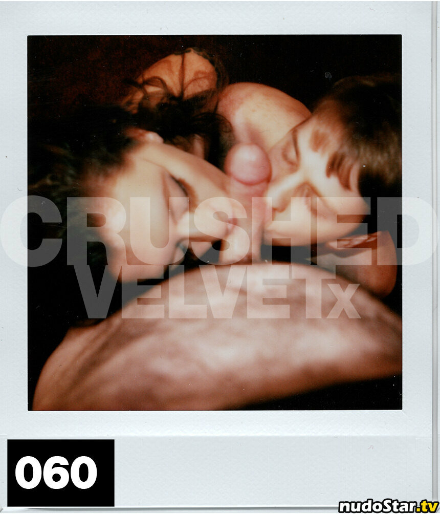 crushedvelvetsex / crushedvelvetx Nude OnlyFans Leaked Photo #54
