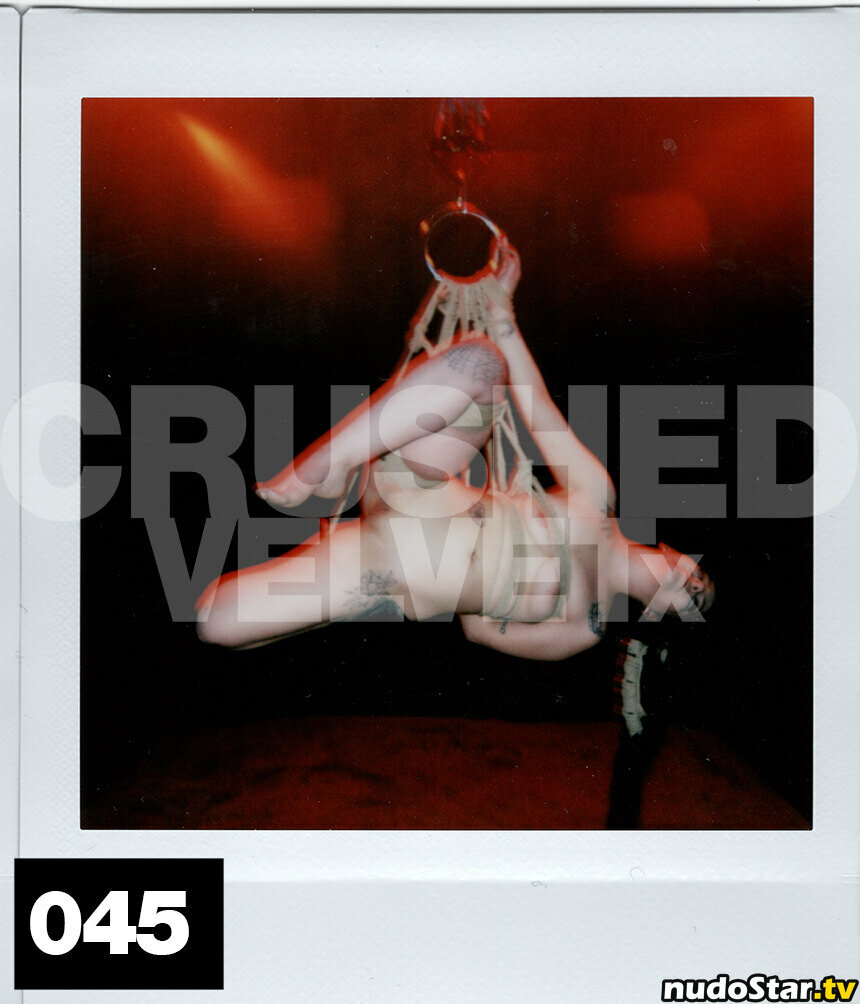 crushedvelvetsex / crushedvelvetx Nude OnlyFans Leaked Photo #91