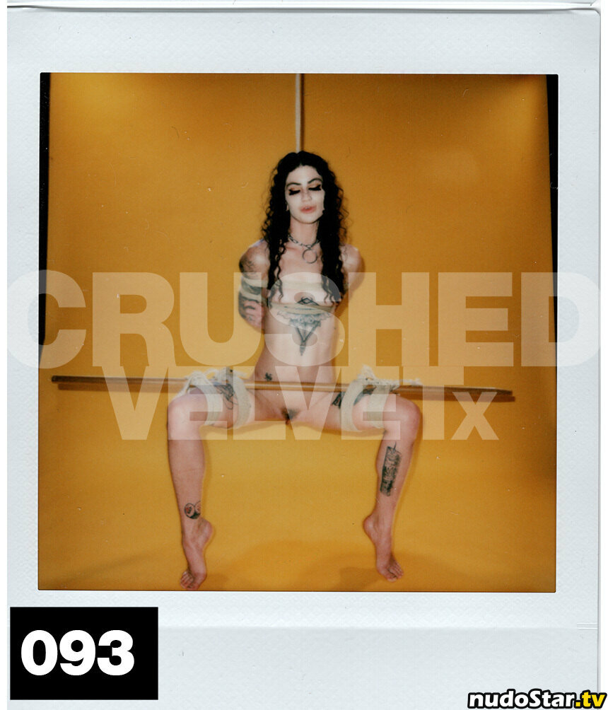 crushedvelvetsex / crushedvelvetx Nude OnlyFans Leaked Photo #103