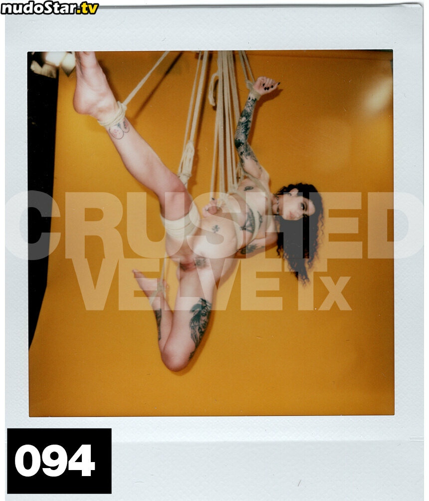 crushedvelvetsex / crushedvelvetx Nude OnlyFans Leaked Photo #105