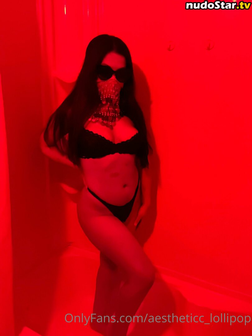 Valeria Del Rey / Valerie Doll / aestheticc_lollipop / crybabydoll Nude OnlyFans Leaked Photo #14