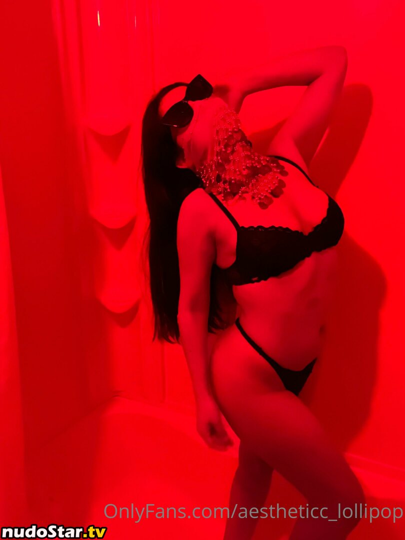 Valeria Del Rey / Valerie Doll / aestheticc_lollipop / crybabydoll Nude OnlyFans Leaked Photo #17