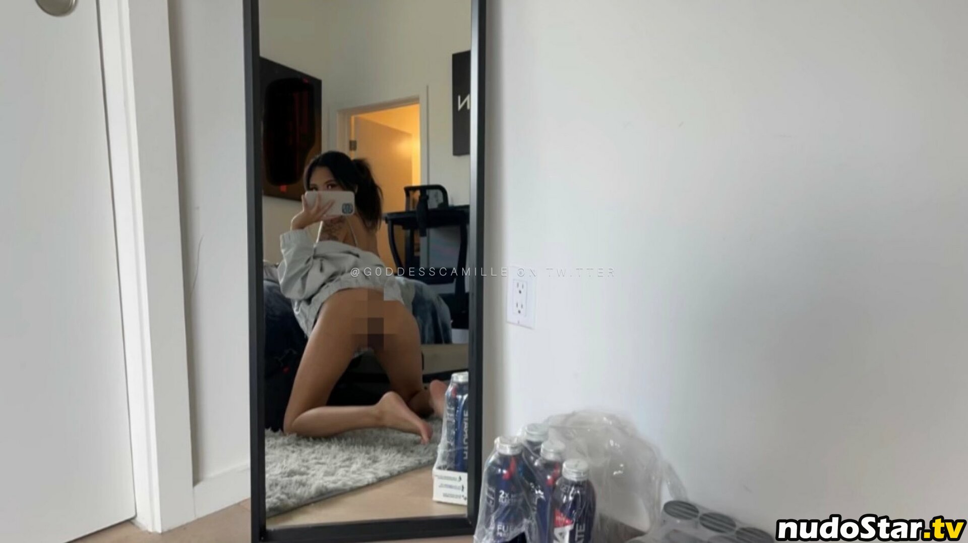 Crybabyiris / crybxbybri / tequiris Nude OnlyFans Leaked Photo #5