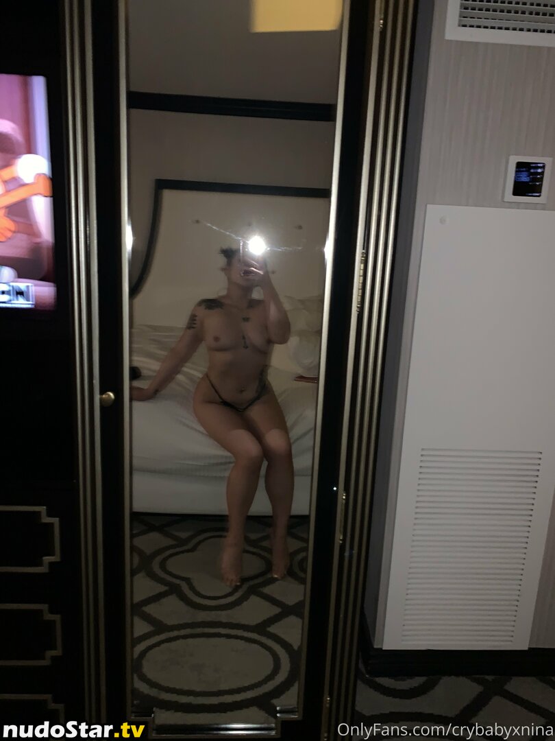 Crybabyxnina / https: / kristinaxpham Nude OnlyFans Leaked Photo #53
