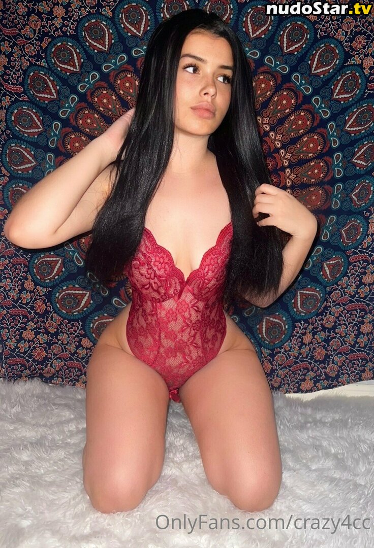 Crystal Hernandez / crazy4cc / crazyy4crystall Nude OnlyFans Leaked Photo #23