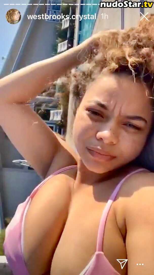 Crystal Westbrooks / crystalwestbrooks / westbrooks.crystal Nude OnlyFans Leaked Photo #14