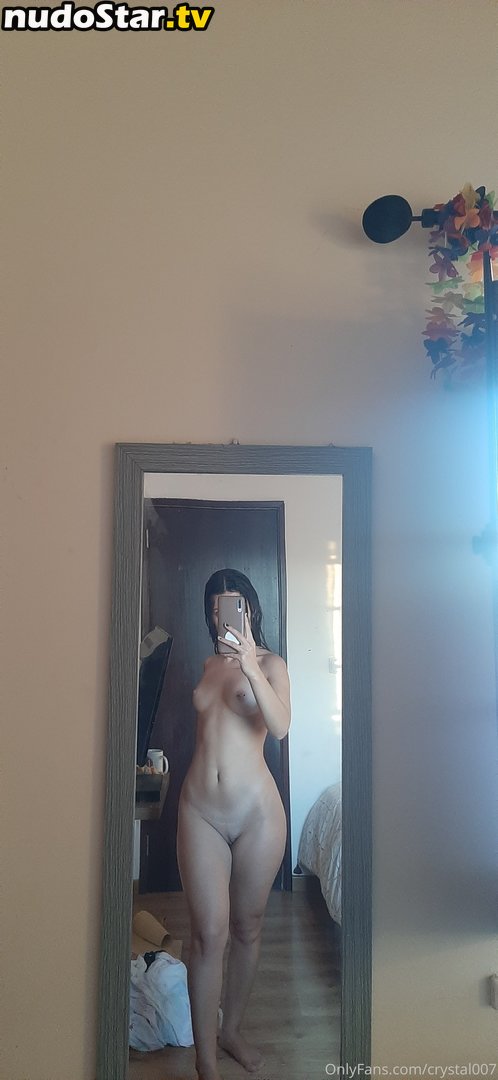crystal007 / crystal00762 Nude OnlyFans Leaked Photo #8