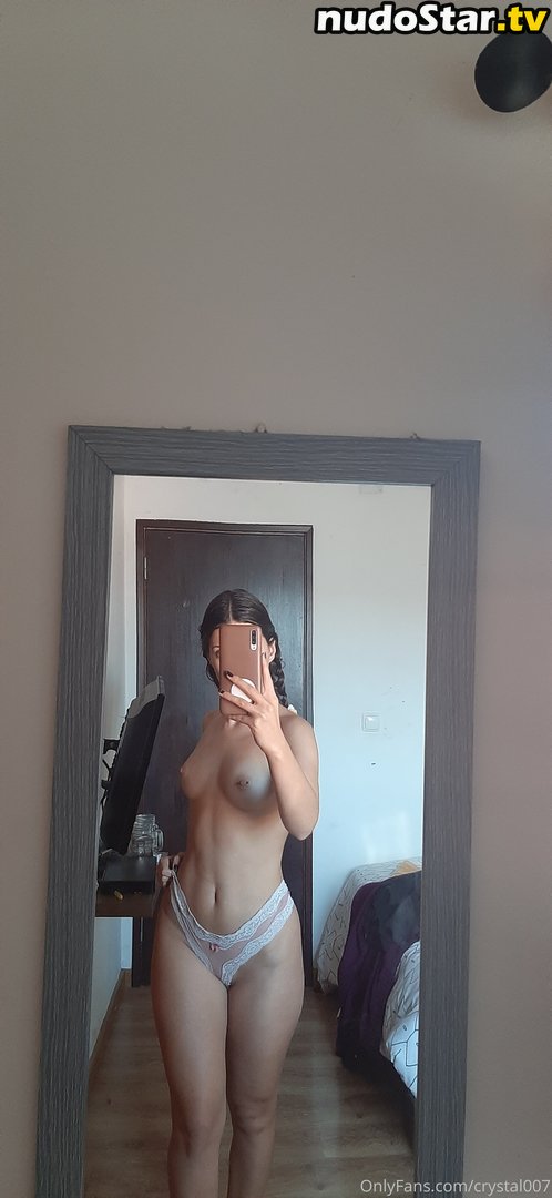 crystal007 / crystal00762 Nude OnlyFans Leaked Photo #29