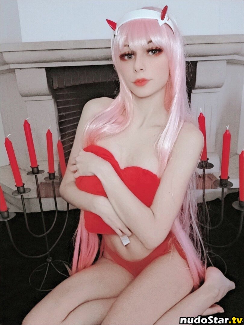 akaadoraly / angelicalpurin / crystallynsfw Nude OnlyFans Leaked Photo #134