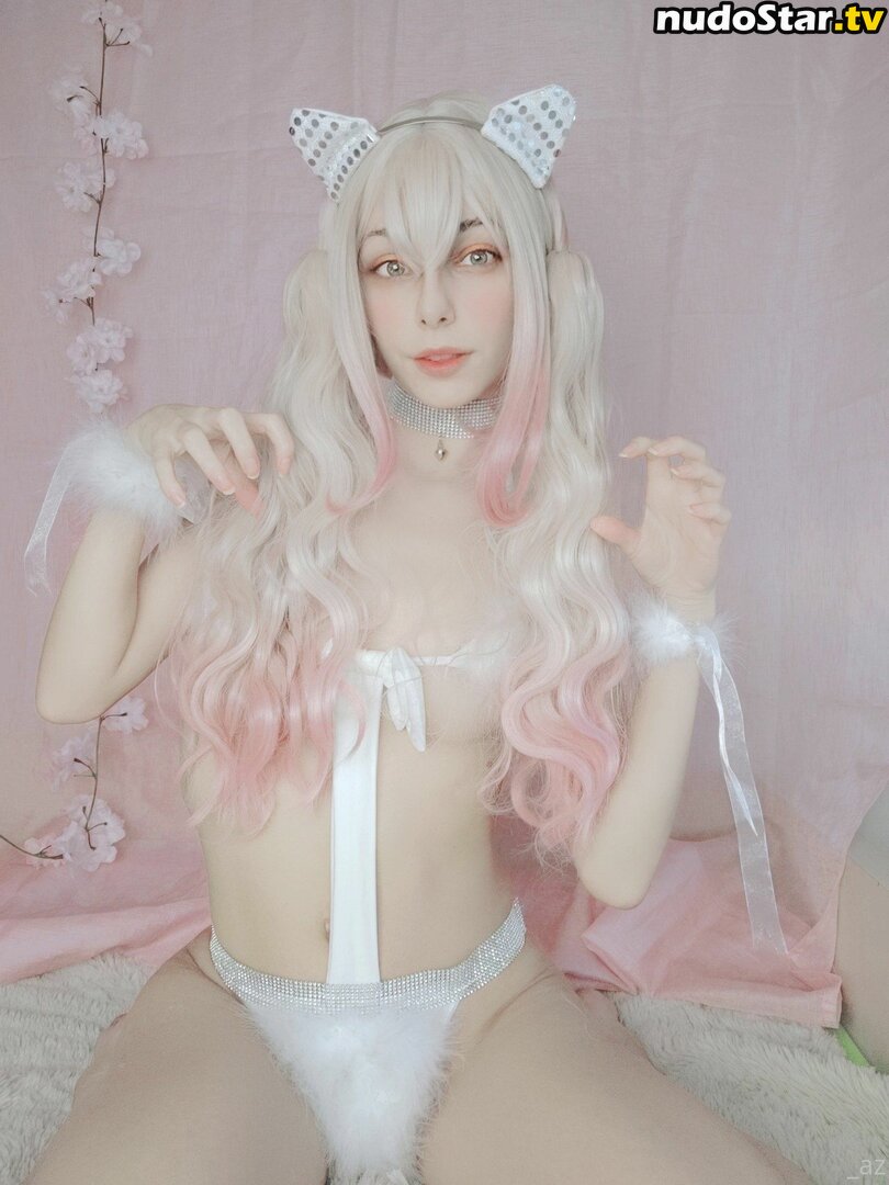 akaadoraly / angelicalpurin / crystallynsfw Nude OnlyFans Leaked Photo #157