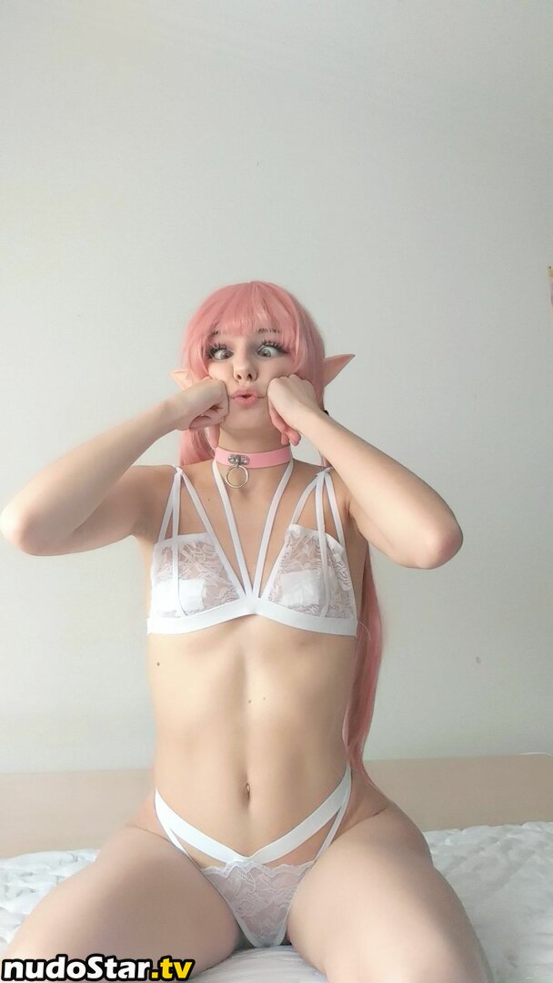 akaadoraly / angelicalpurin / crystallynsfw Nude OnlyFans Leaked Photo #206