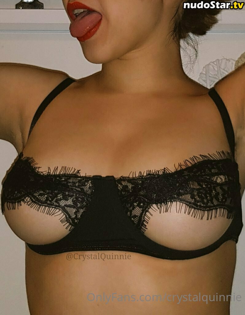 crystalquin / crystalquinnie Nude OnlyFans Leaked Photo #1