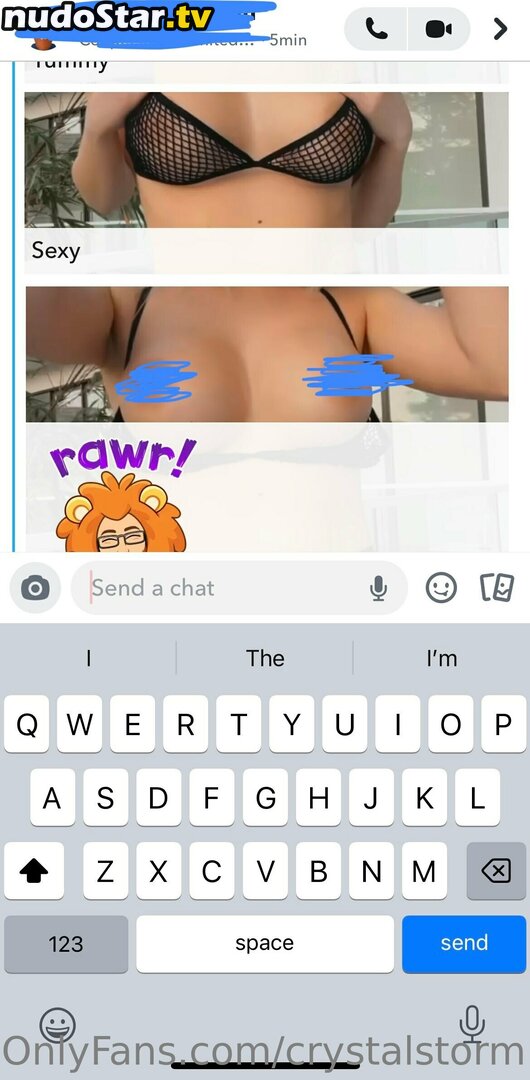 Crystal Storm / crystalboygirl1011 / crystalstorm101 Nude OnlyFans Leaked Photo #99