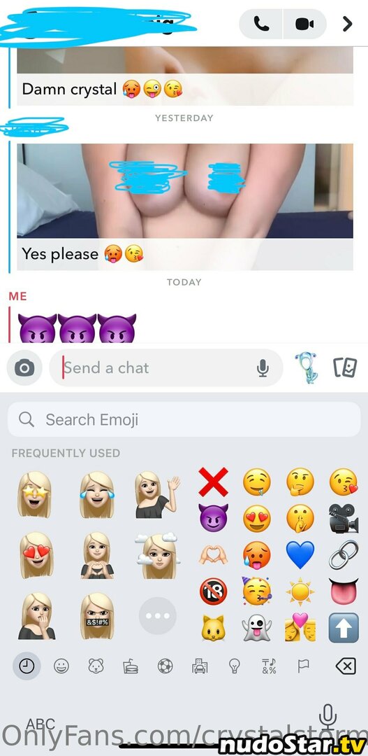 Crystal Storm / crystalboygirl1011 / crystalstorm101 Nude OnlyFans Leaked Photo #115