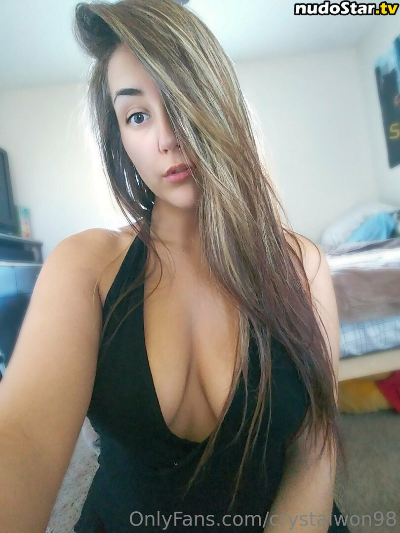 crystalwon98 Nude OnlyFans Leaked Photo #17