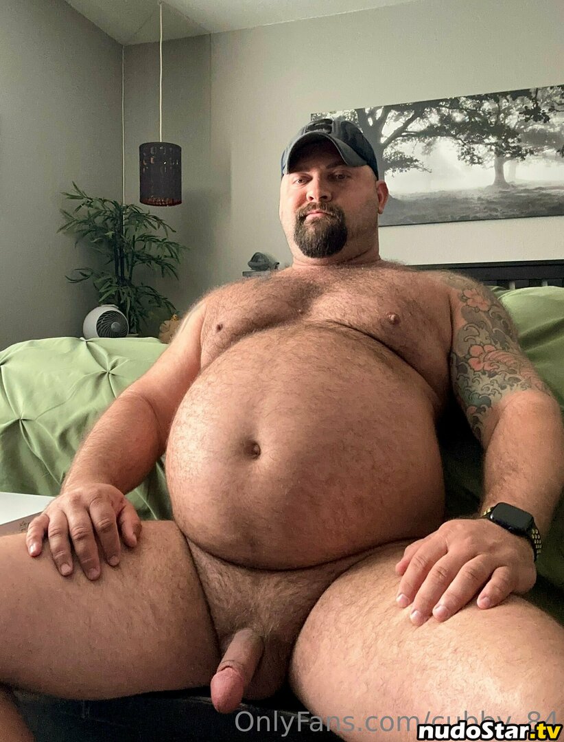 cubby_84 Nude OnlyFans Leaked Photo #77