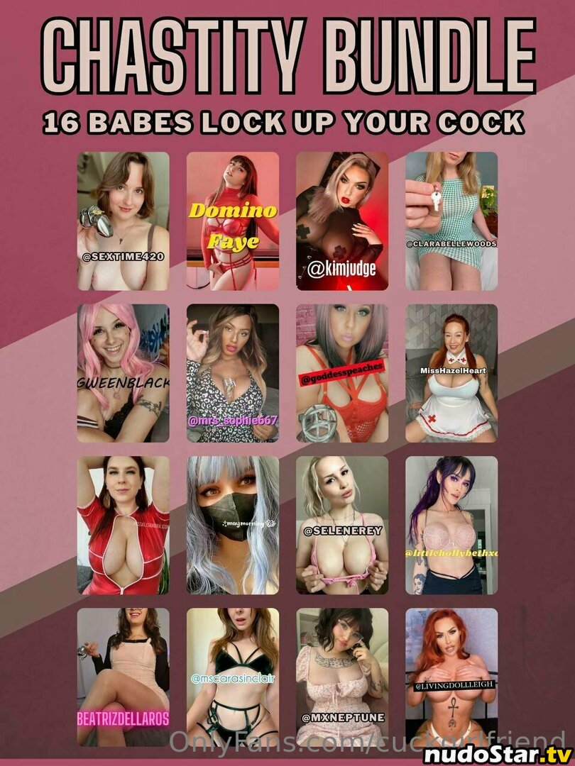 cuckgirlfriend / nahitsjustalex Nude OnlyFans Leaked Photo #2