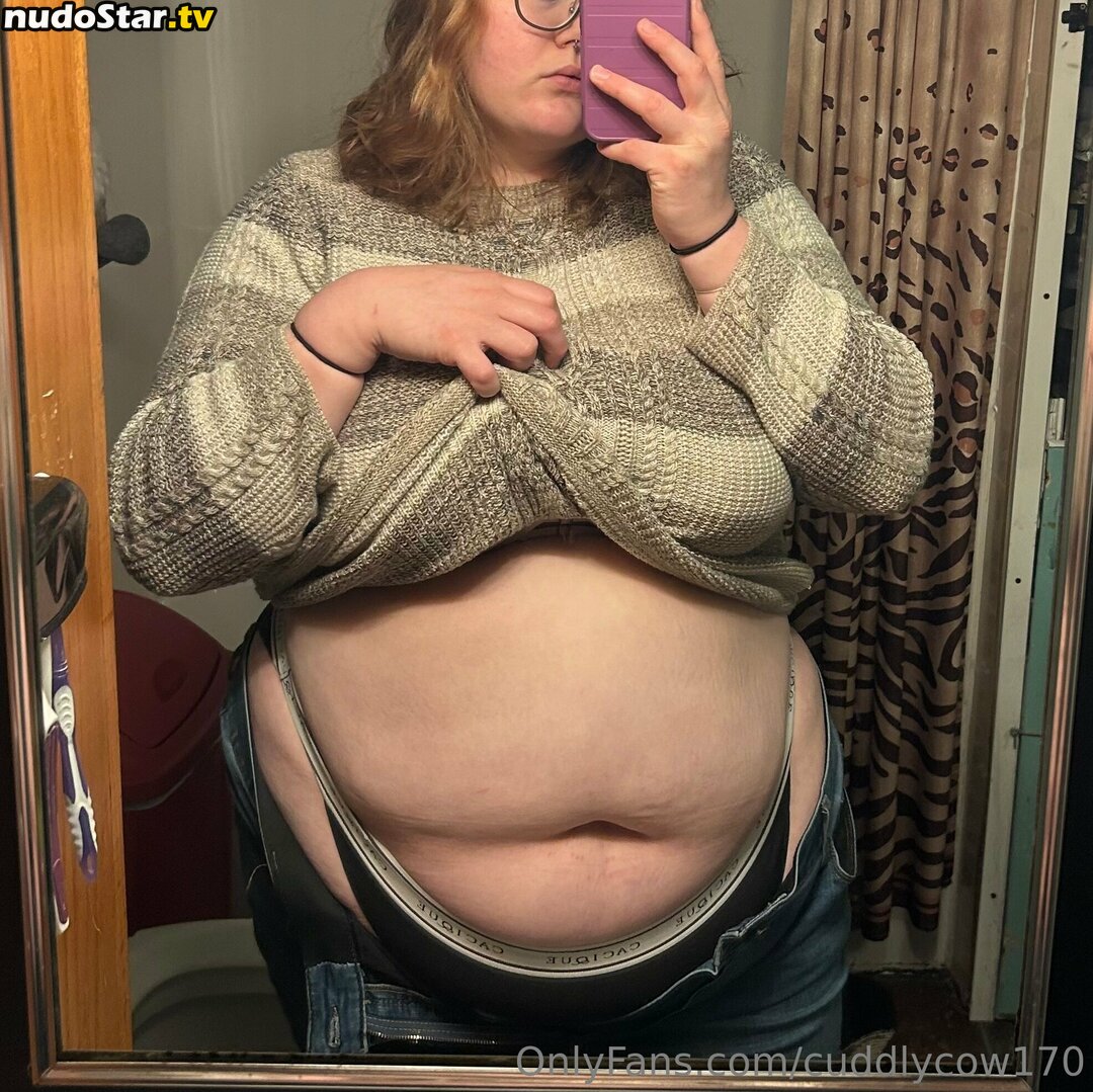 cuddlycow170 Nude OnlyFans Leaked Photo #1