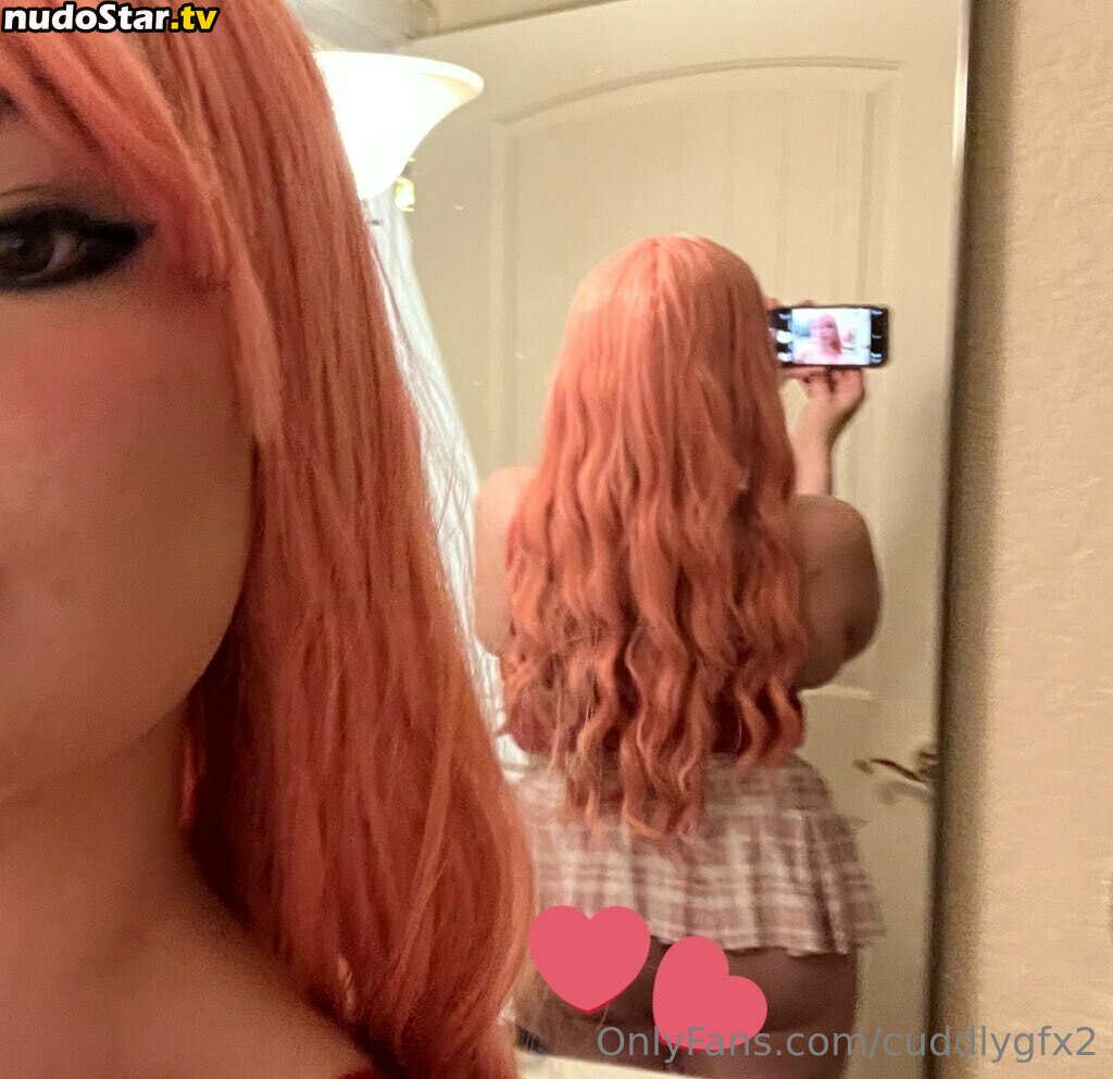 cuddlygfx2 / therealdesertgypsy Nude OnlyFans Leaked Photo #1