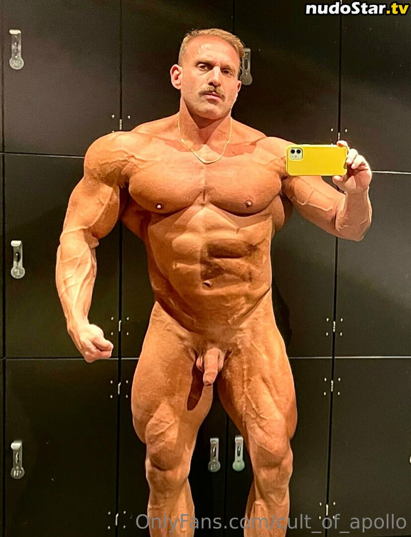 cult_of_apollo Nude OnlyFans Leaked Photo #13