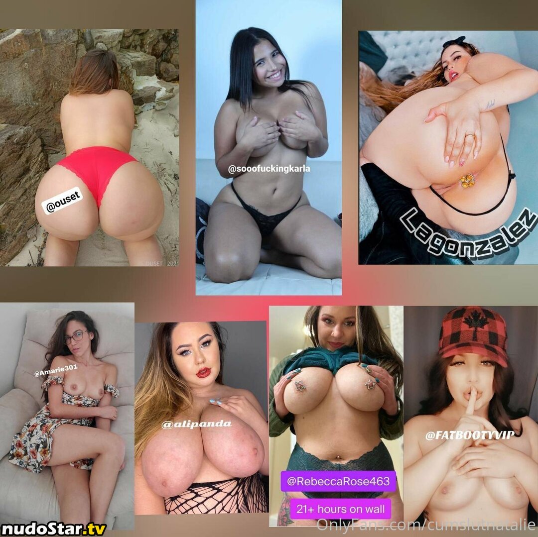 Baddess / Houseoffun / Jannat / cumslutnatalie Nude OnlyFans Leaked Photo #12