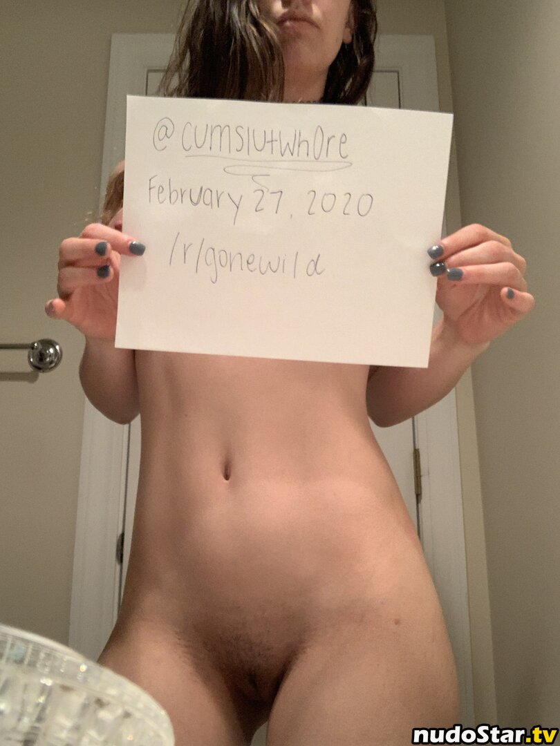 cumslutwh0re Nude OnlyFans Leaked Photo #13