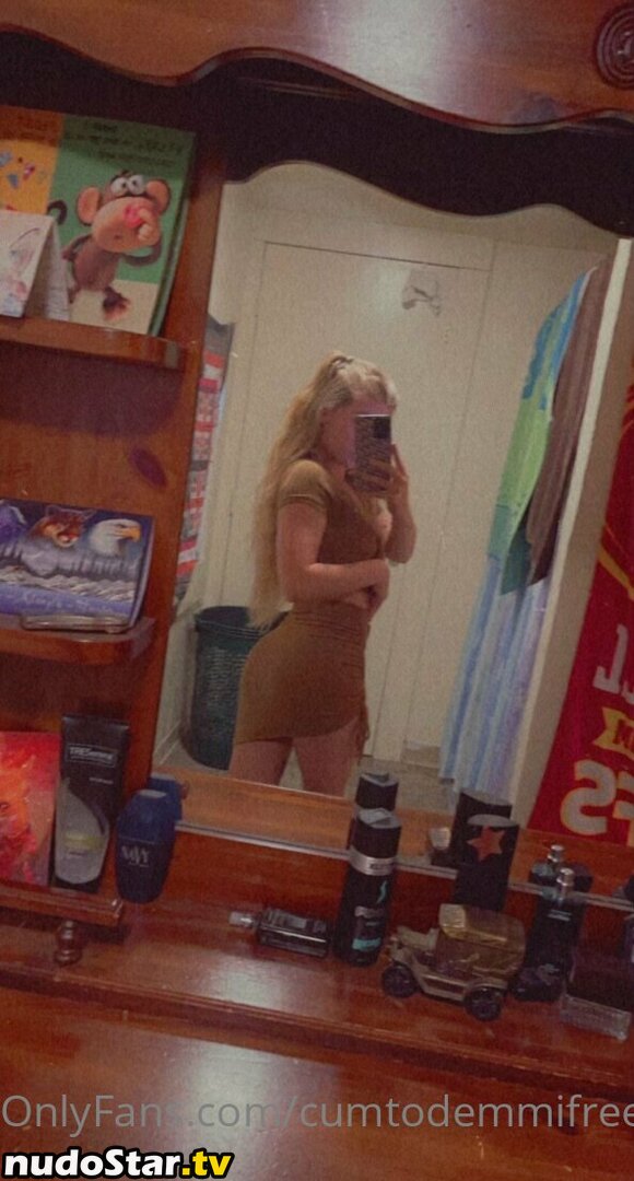cumtodemmifree Nude OnlyFans Leaked Photo #21