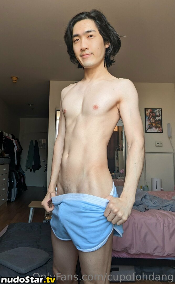 cupofohdang / ohdangdan Nude OnlyFans Leaked Photo #1