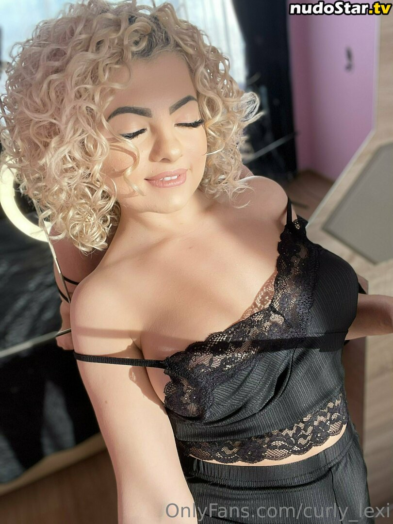 curly_lexi / curly_lexie Nude OnlyFans Leaked Photo #17