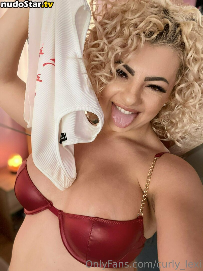 curly_lexi / curly_lexie Nude OnlyFans Leaked Photo #19