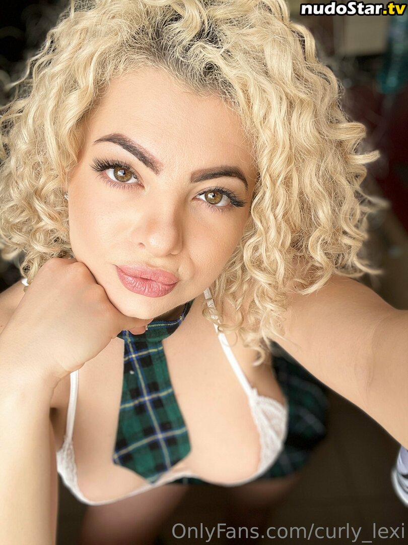 curly_lexi / curly_lexie Nude OnlyFans Leaked Photo #25