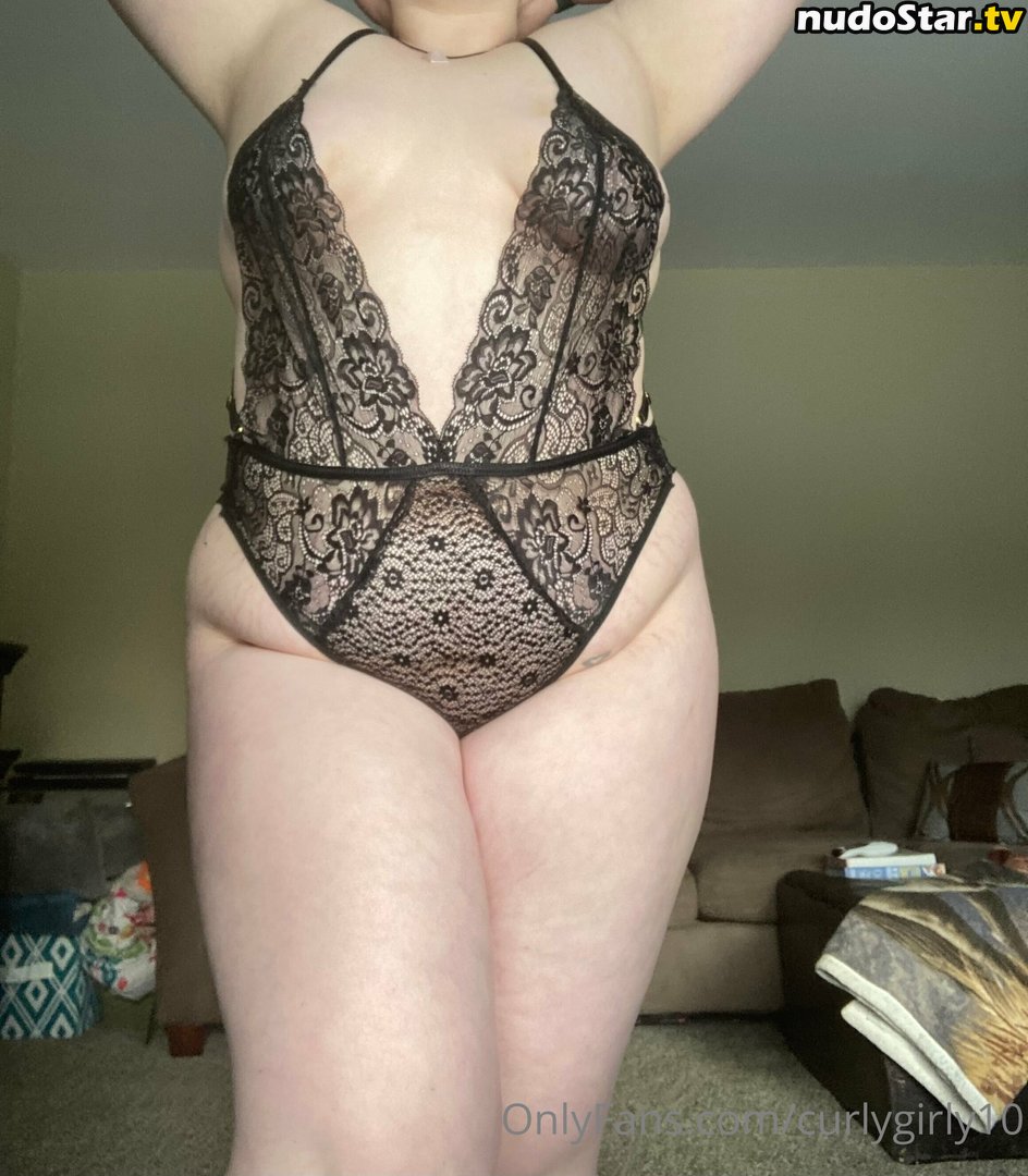 curlygirly10 / curlygirly710_ Nude OnlyFans Leaked Photo #12