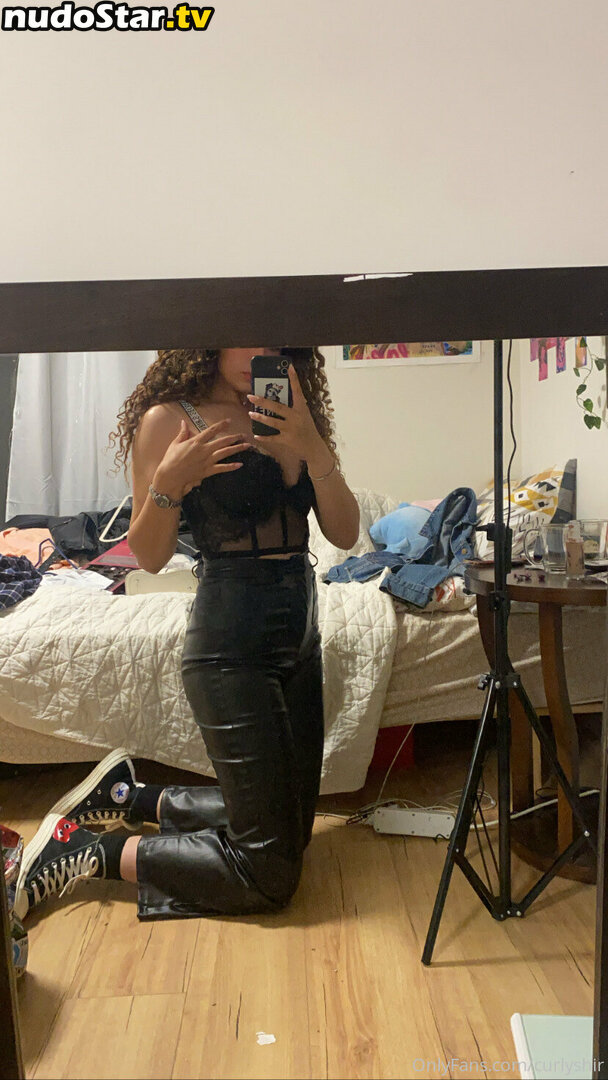 Curlyshir Nude OnlyFans Leaked Photo #11