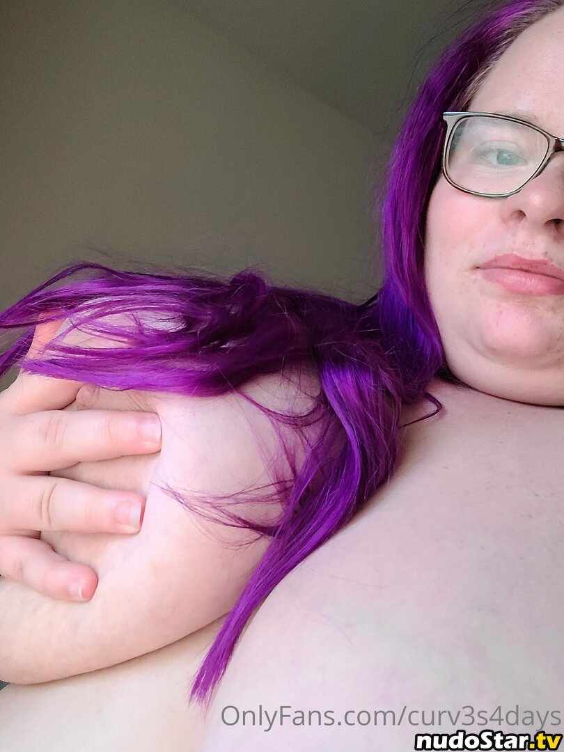 curv3s4days / d_us_ex_machina Nude OnlyFans Leaked Photo #9