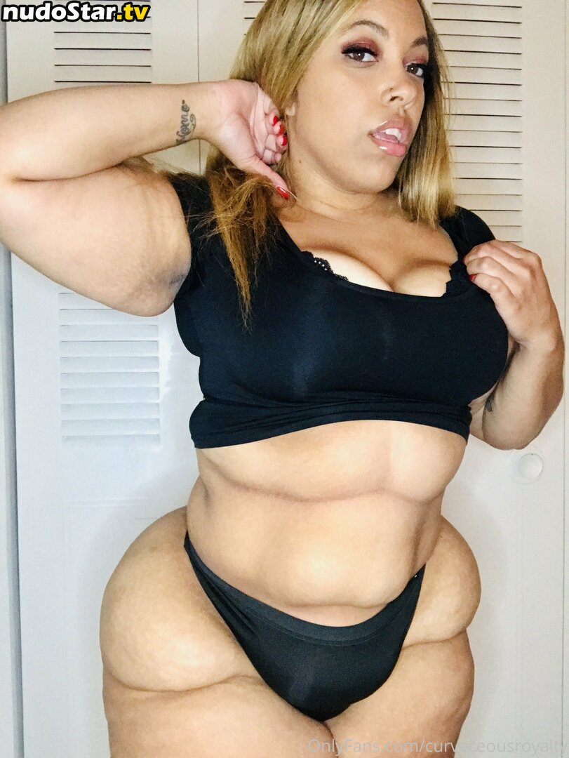 curvaceousroyalty / curvaceousroyaltyvip Nude OnlyFans Leaked Photo #7