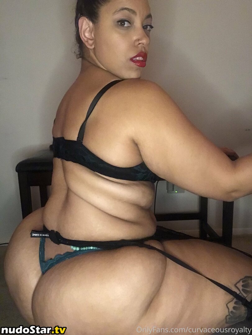 curvaceousroyalty / curvaceousroyaltyvip Nude OnlyFans Leaked Photo #15