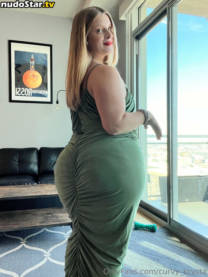 Curvy_Krysta / curvykrysta Nude OnlyFans Leaked Photo #22