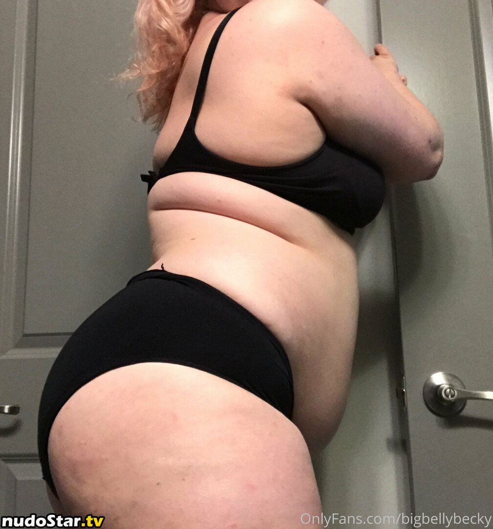 curvybecky Nude OnlyFans Leaked Photo #55
