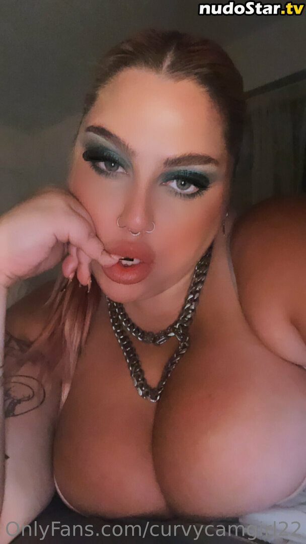 carrie_t22 / curvycamgirl22 Nude OnlyFans Leaked Photo #32
